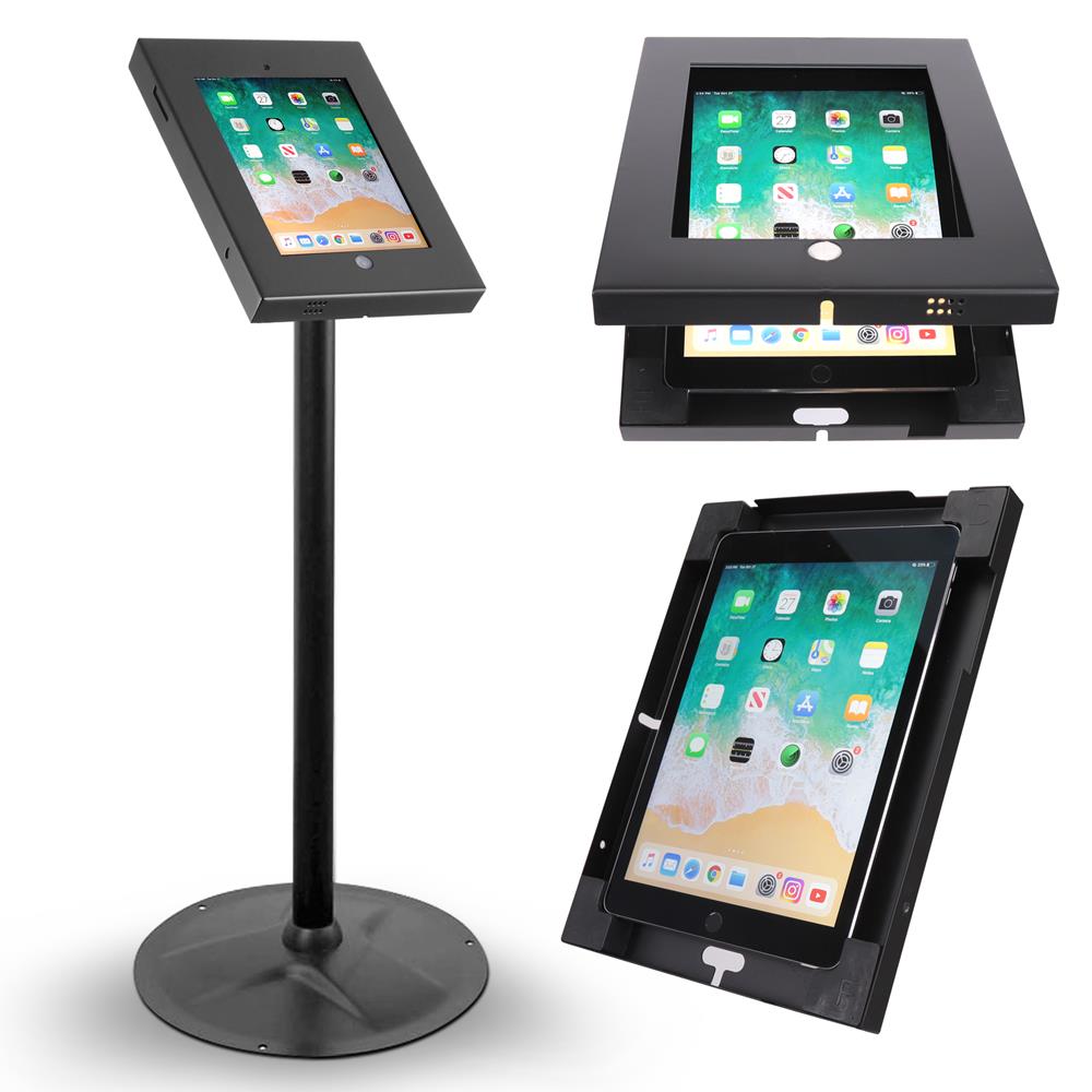 product image number 1 for Pyle Ipad Security / Anti-Theft Stand Mount