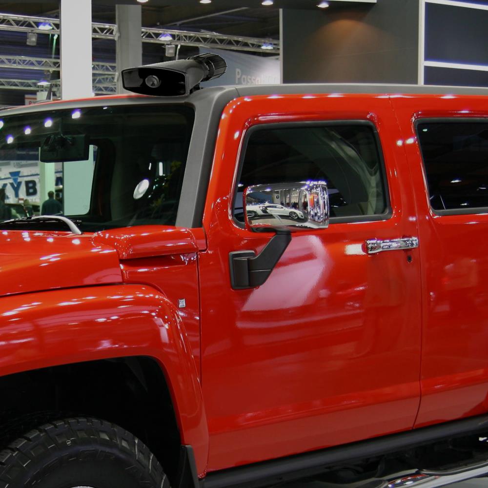 product image number 6 for Pyle Siren Horn Pa Speaker Microphone System