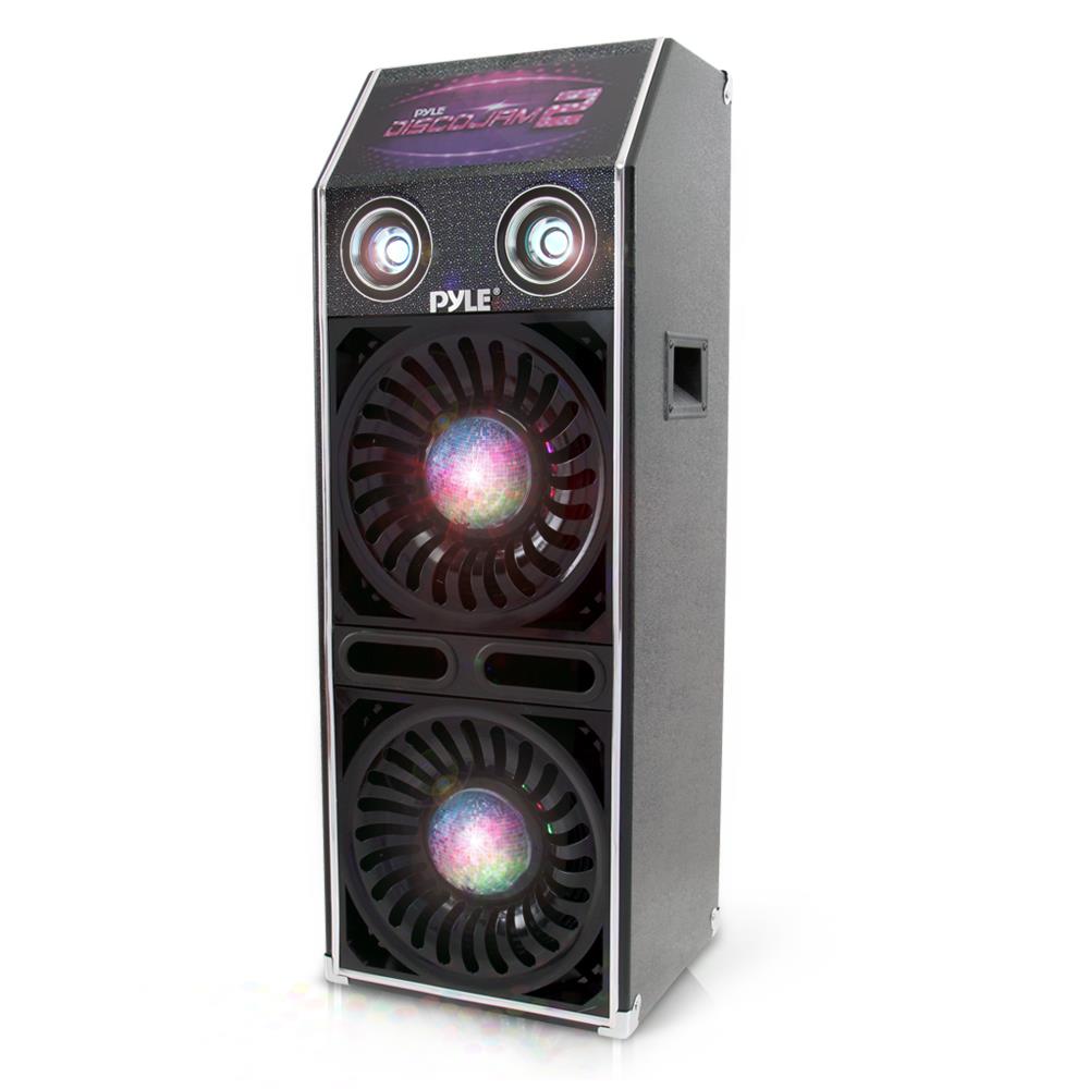 product image number 1 for Pyle Disco Jam 2 Passive Speaker System
