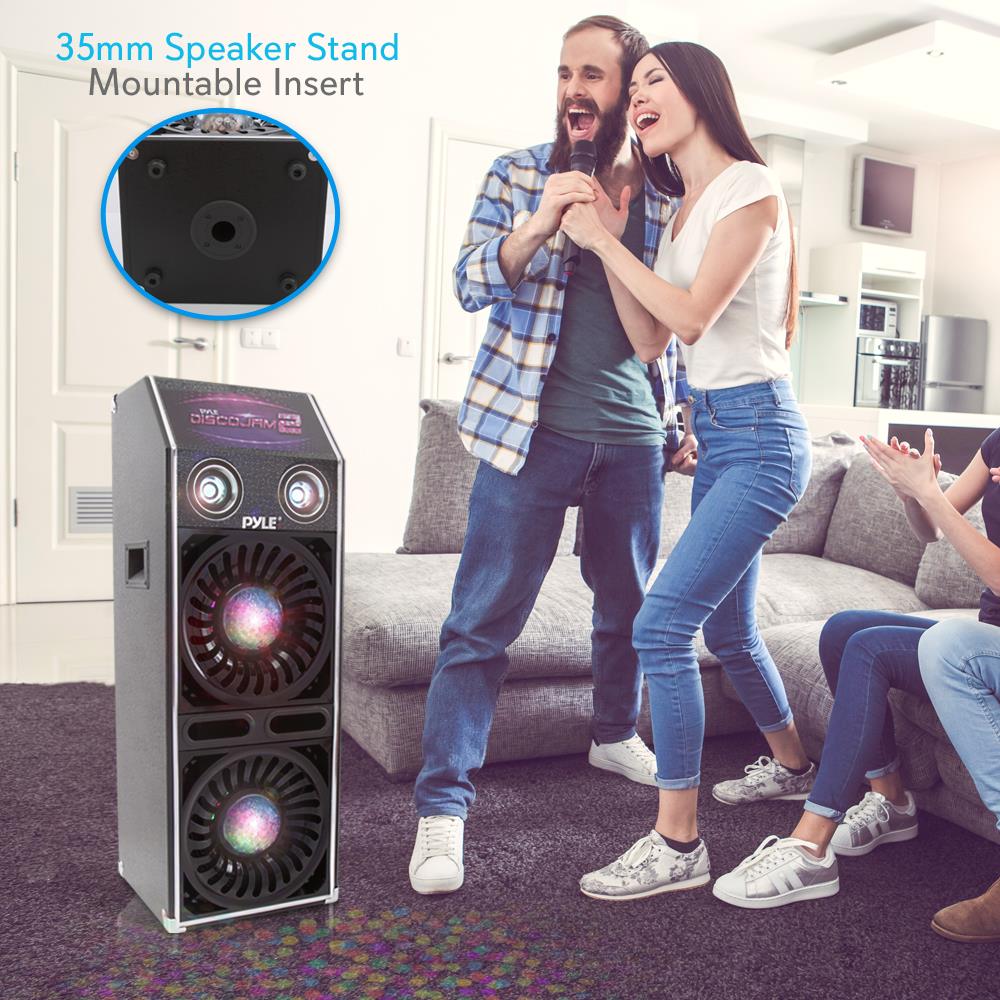 product image number 6 for Pyle Disco Jam 2 Passive Speaker System
