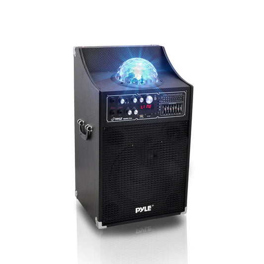 product image number 1 for Pyle Disco Jam Portable Pa Speaker System