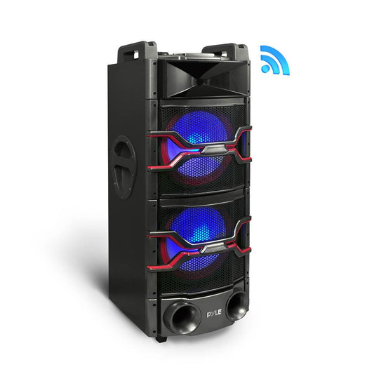 Système de haut-parleur karaoké PA