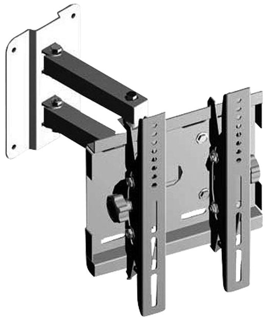 product image number 1 for Pyle 17'' - 23'' Flat Panel Tv Cantilever Wal