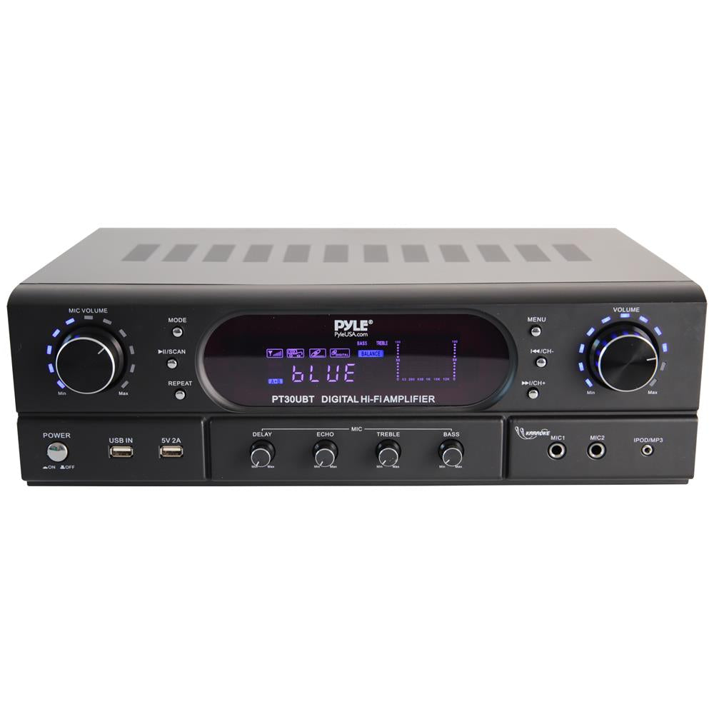 product image number 1 for Pyle Home Theater Wireless Bt Streaming Recei