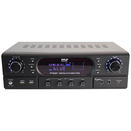 product image number 1 for Pyle Home Theater Wireless Bt Streaming Recei