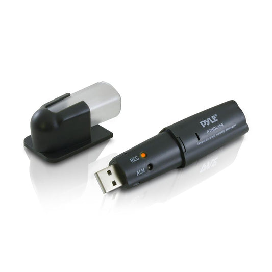 product image number 1 for Pyle Temperature & Humidity Usb Data-Logger