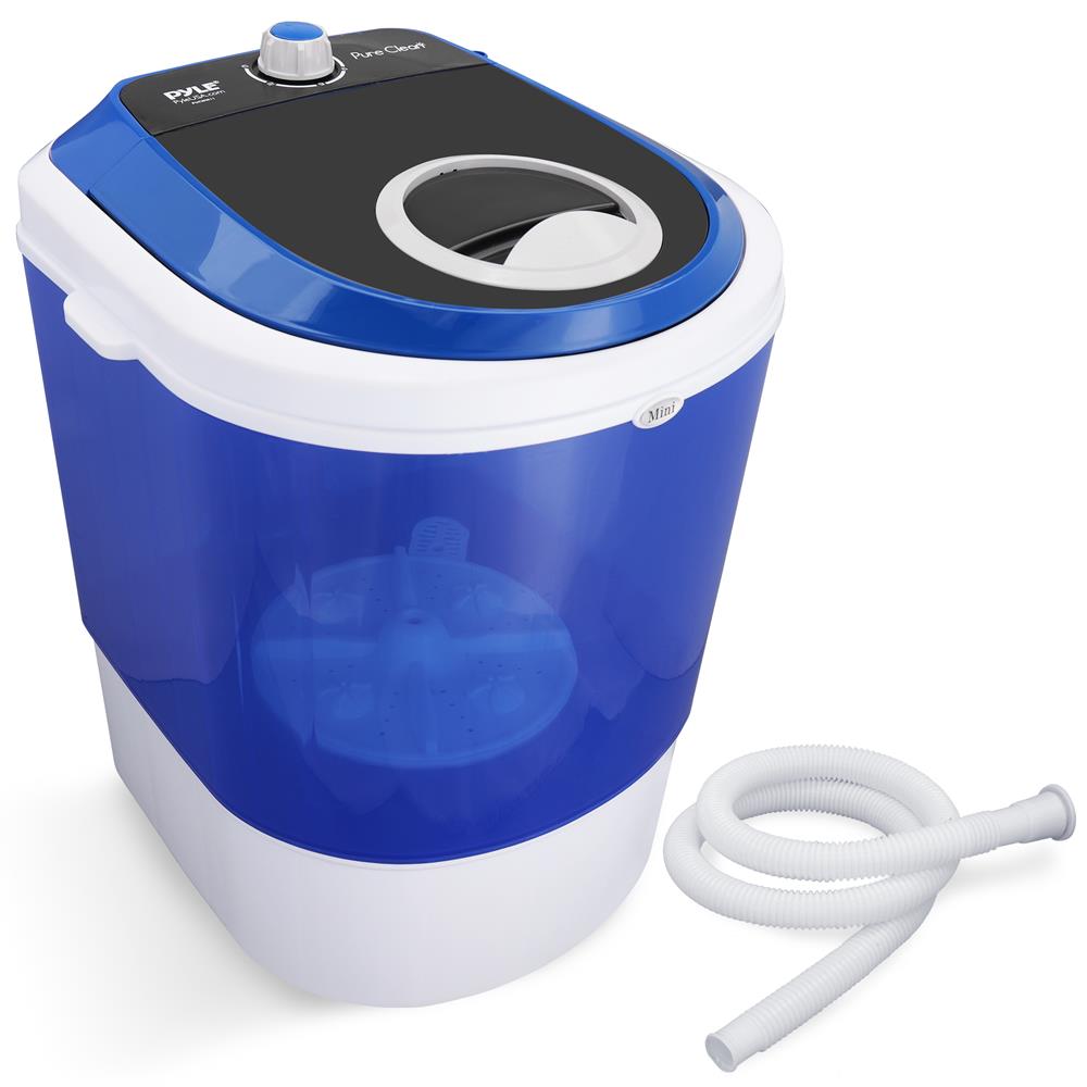 product image number 1 for Pyle Compact & Portable Washing Machine