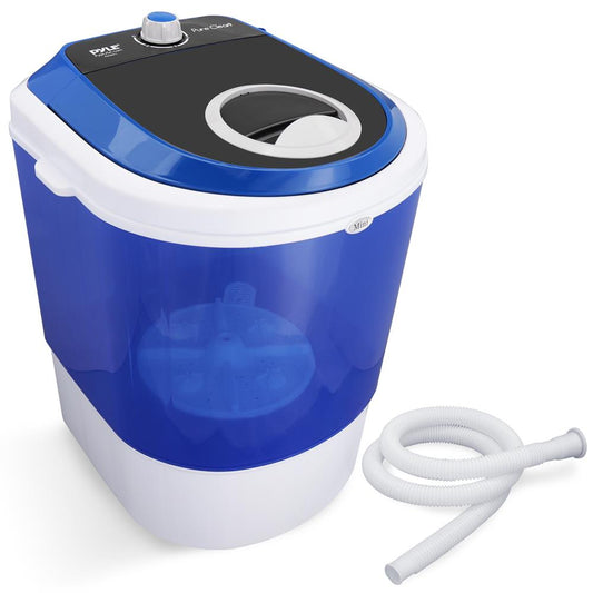 product image number 1 for Pyle Compact & Portable Washing Machine