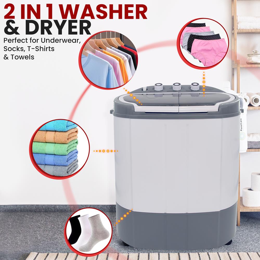 product image number 6 for Pyle Washing Machine