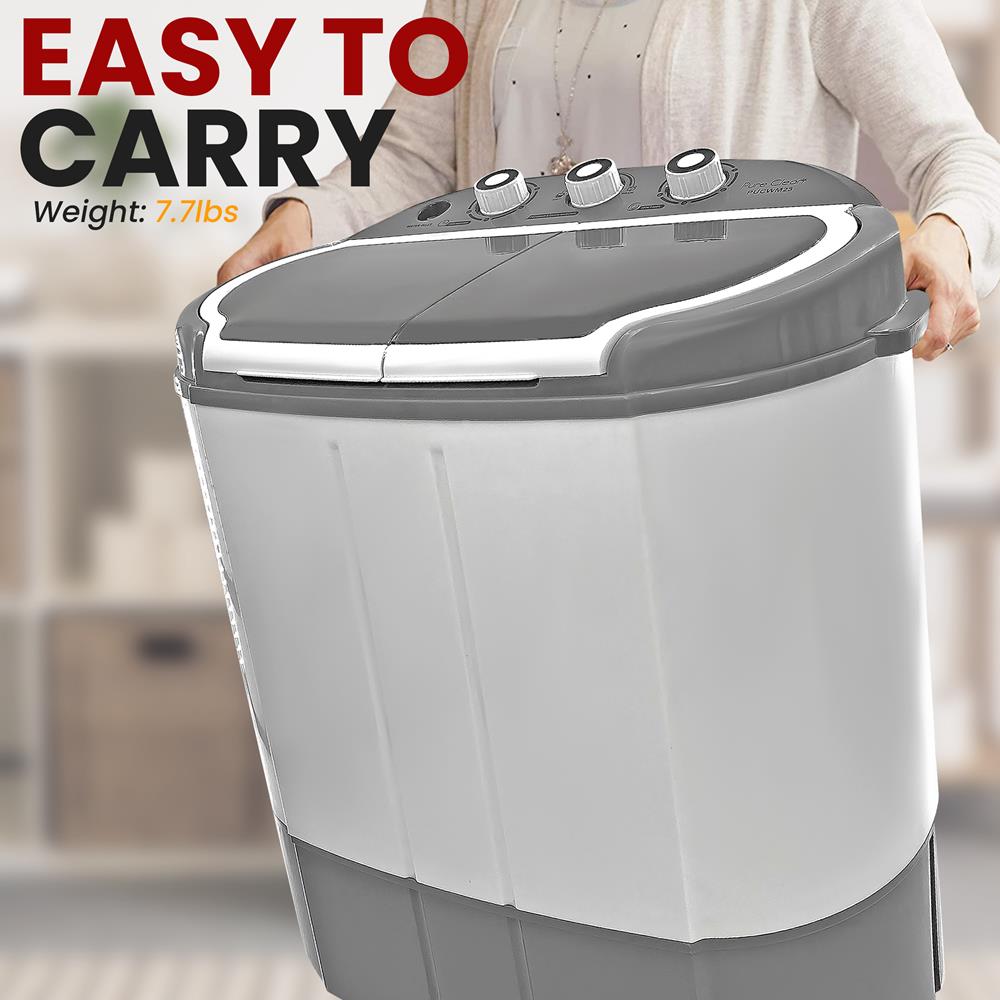 product image number 8 for Pyle Washing Machine