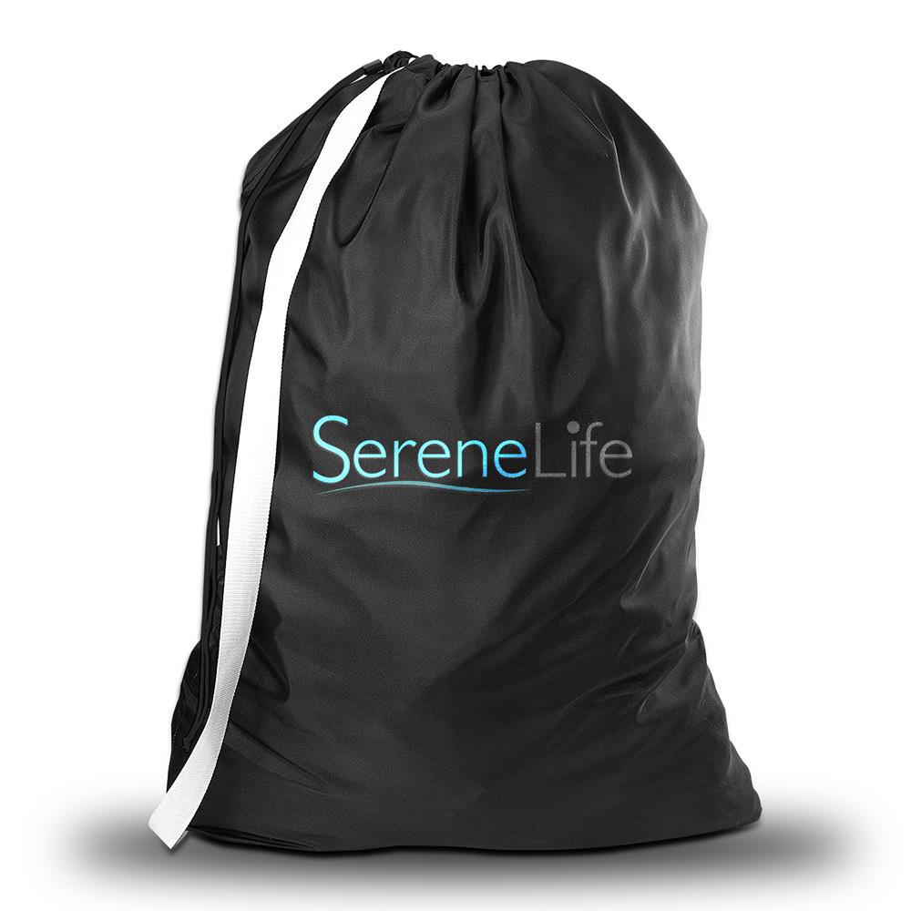 product image number 1 for SereneLife Nylon Laundry Bag