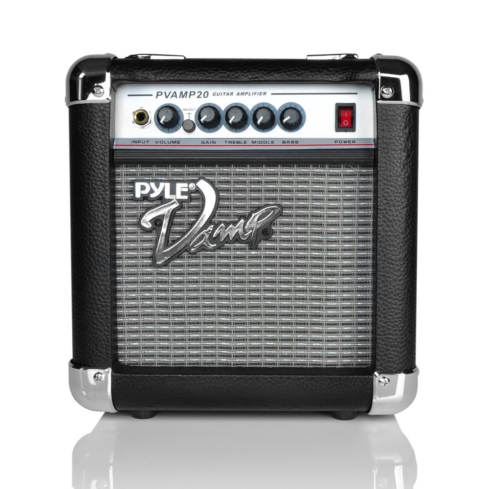 product image number 2 for Pyle Vamp-Series Guitar Amplifier