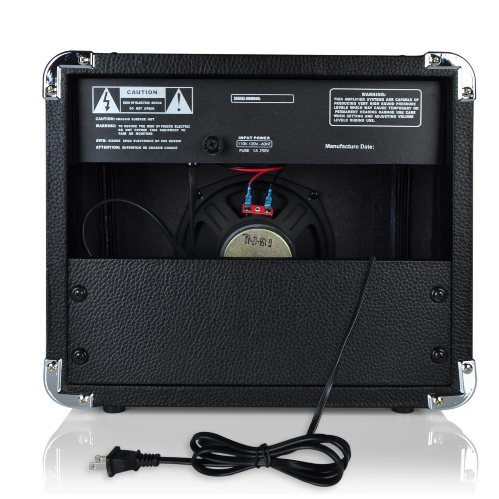 product image number 4 for Pyle Vamp-Series Guitar Amplifier