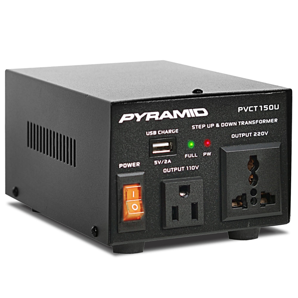 product image number 1 for Pyramid Step Up And Step Down Transformer
