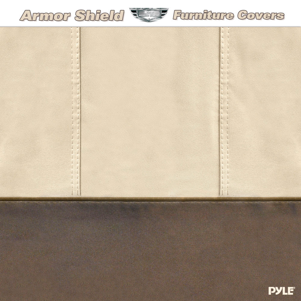 product image number 2 for Pyle Armor Shield Storage Cover