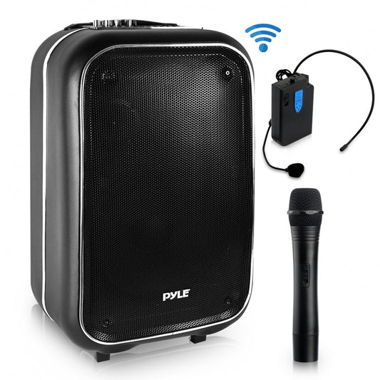 product image number 1 for Pyle Portable Bluetooth Pa Speaker System