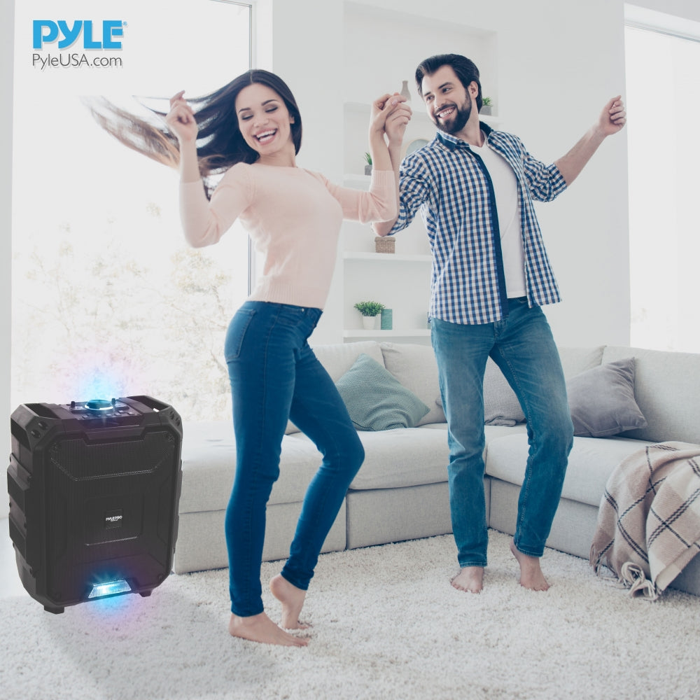 product image number 7 for Pyle Portable Pa Speaker & Microphone System