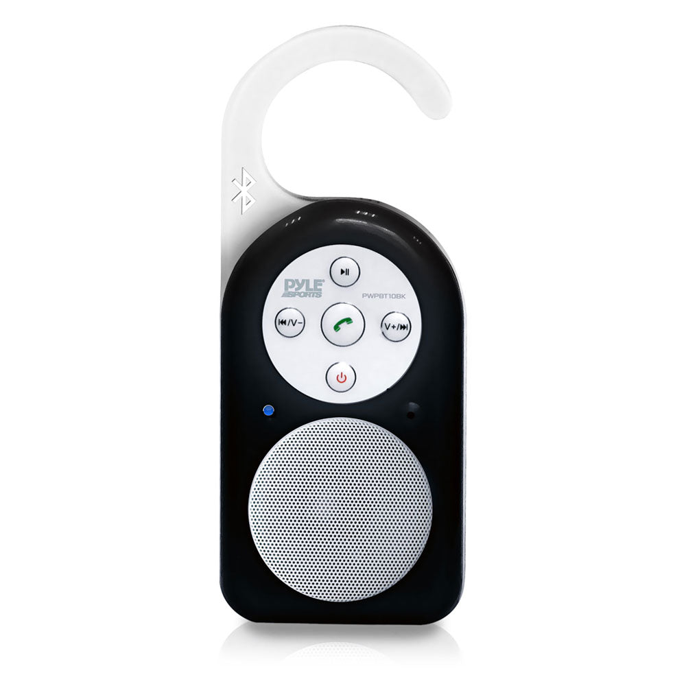 product image number 1 for Pyle Wireless Streaming Shower Speaker