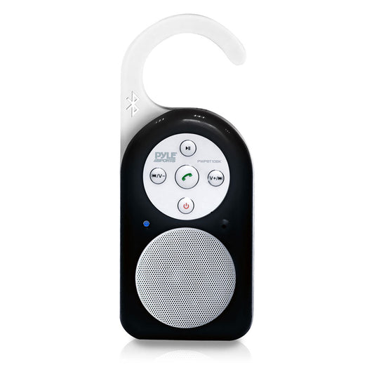 product image number 1 for Pyle Wireless Streaming Shower Speaker