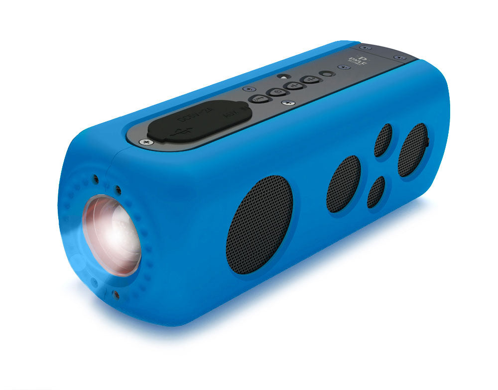product image number 1 for Pyle Soundbox Splash 2 Wireless Speaker