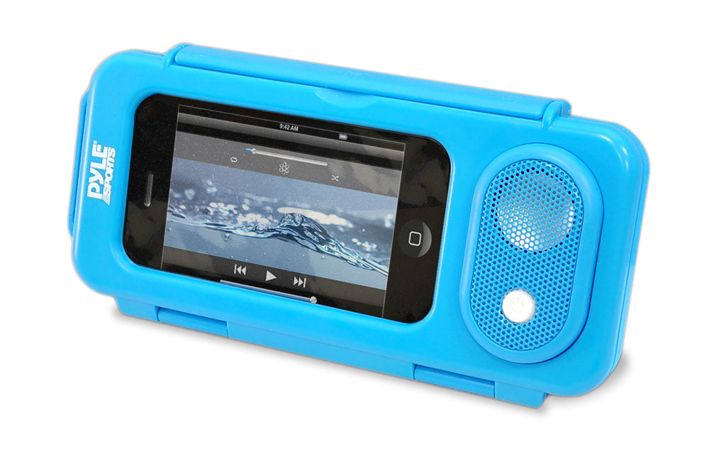 product image number 1 for Pyle Surf Sound Bluetooth Stereo Speaker