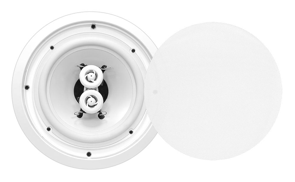 product image number 2 for Pyle 5.25'' Waterproof Home Ceiling Speaker