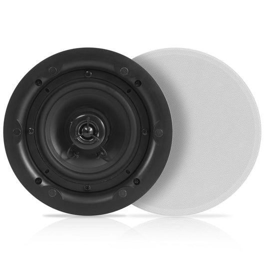 product image number 1 for Pyle 5.25’’ In-Wall/In-Ceiling 2-Way Speakers