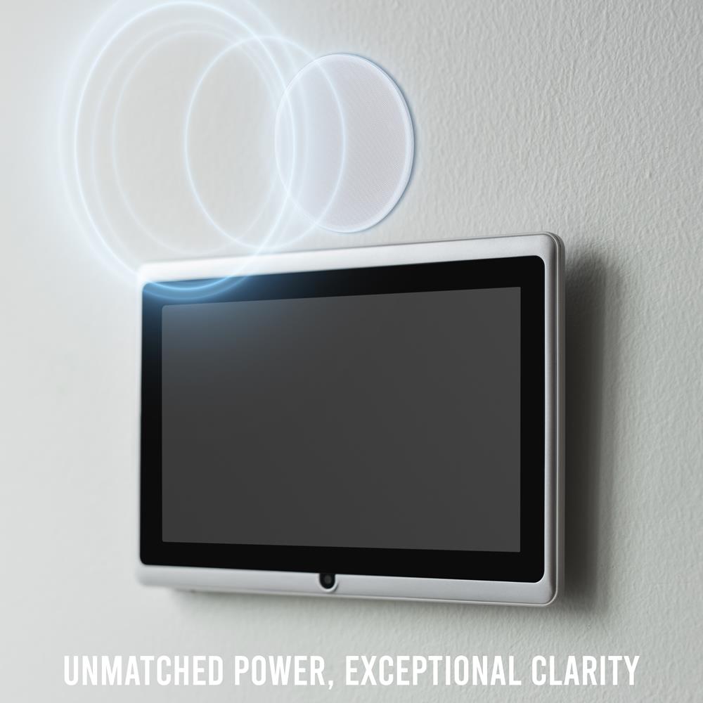 product image number 3 for Pyle 5.25’’ In-Wall/In-Ceiling 2-Way Speakers