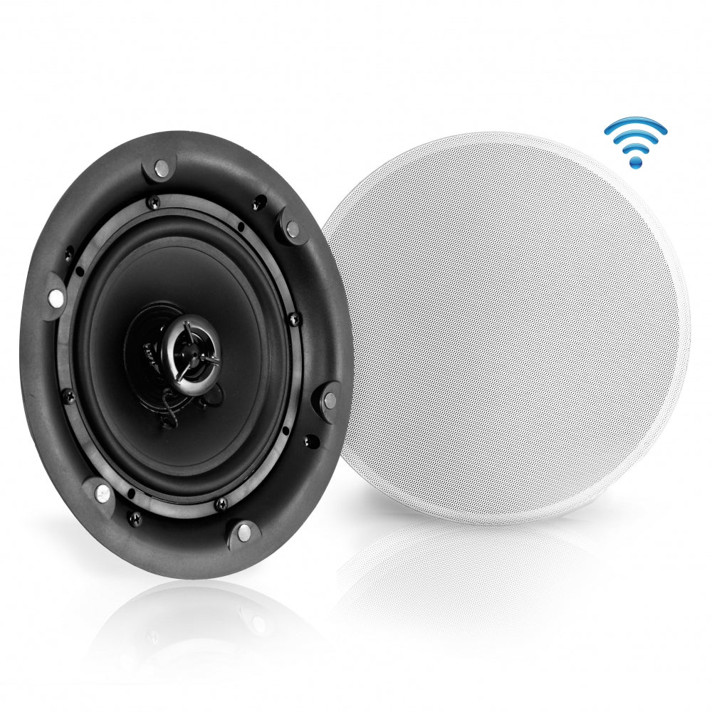 product image number 1 for Pyle 6.5’’ In-Wall/In-Ceiling 2-Way Speakers