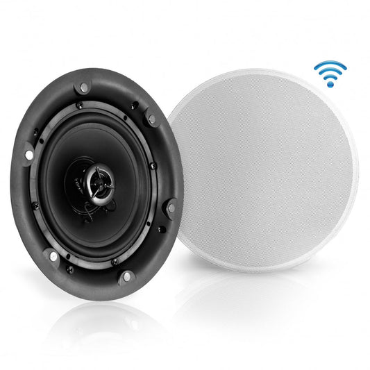 product image number 1 for Pyle 6.5’’ In-Wall/In-Ceiling 2-Way Speakers