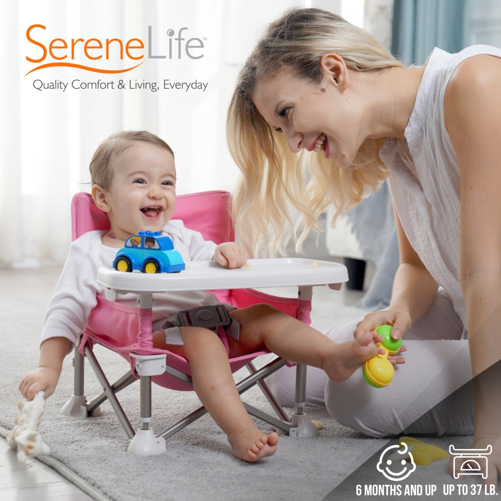 product image number 7 for SereneLife Baby Booster Seat
