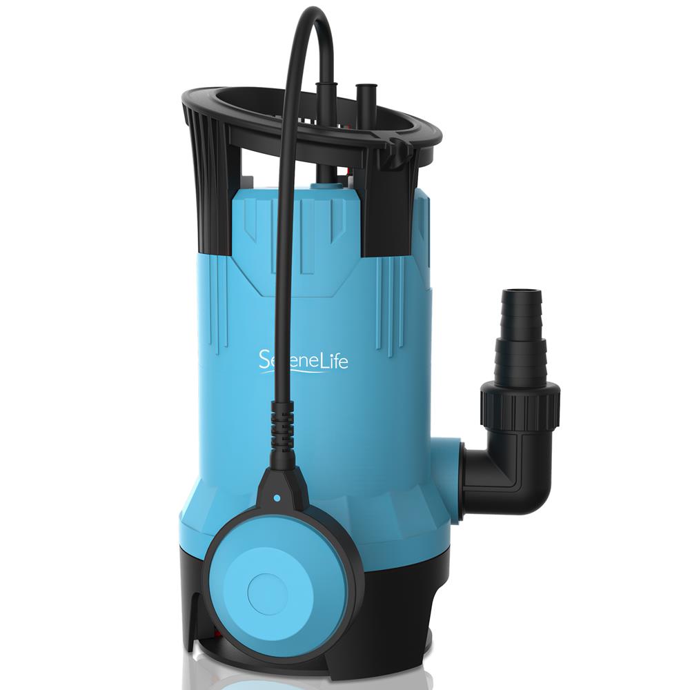 product image number 1 for SereneLife Electric Submersible Pump