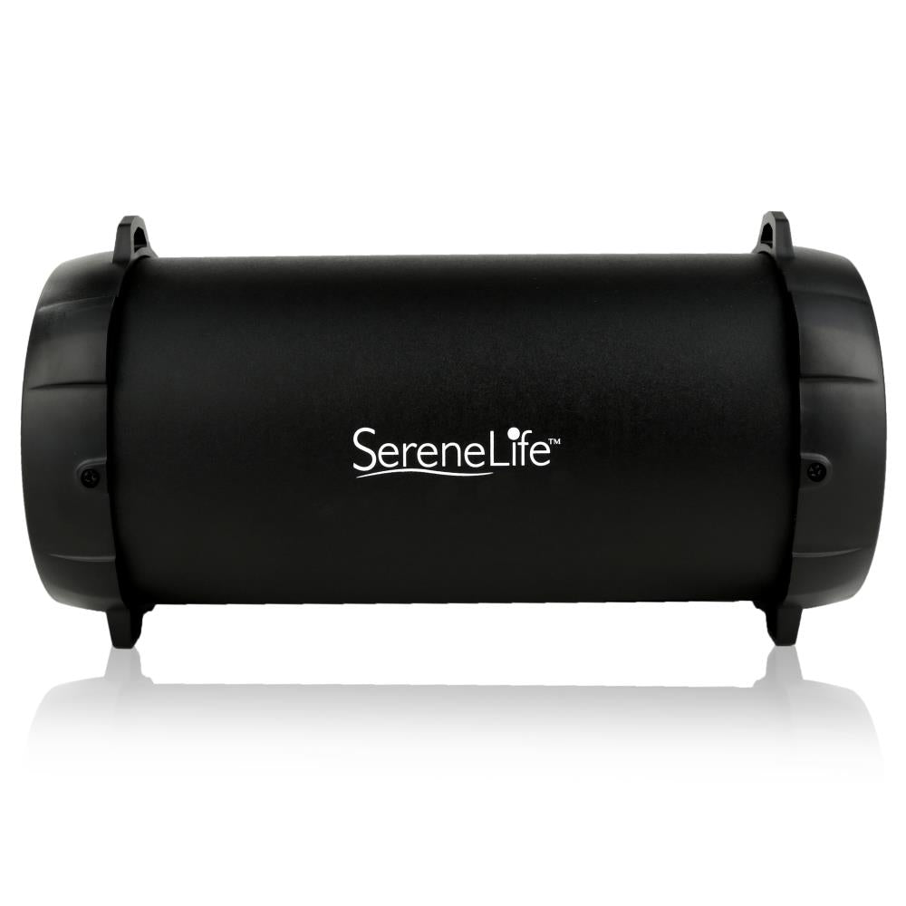 product image number 2 for SereneLife Compact & Portable Bluetooth Boombox