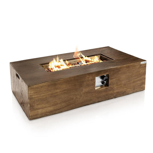 product image number 1 for SereneLife Propane Gas Fire Pit