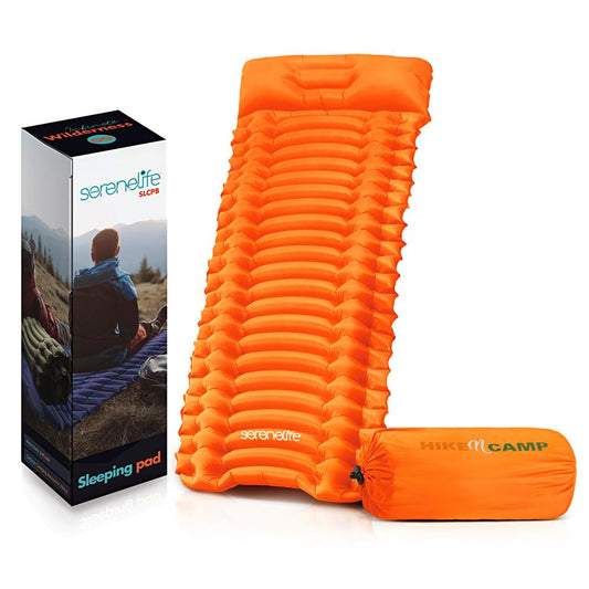 product image number 1 for SereneLife Ultralight Sleeping Pad