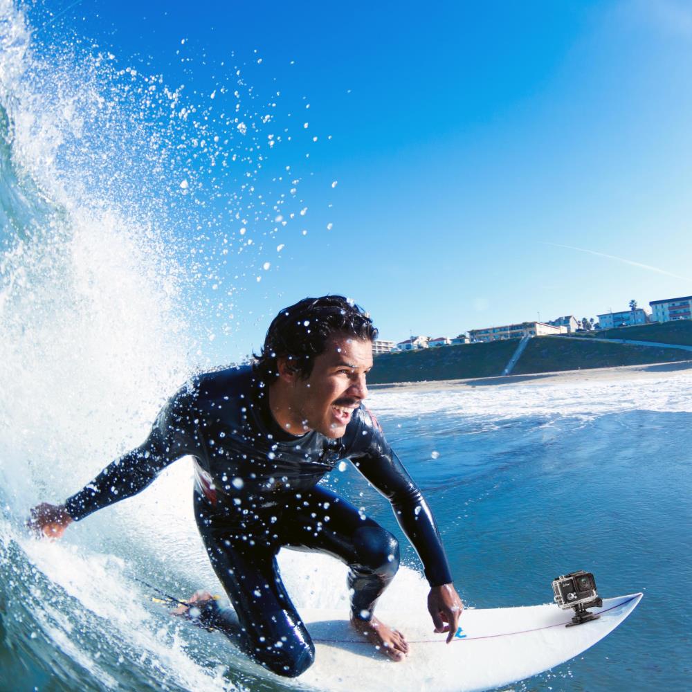 product image number 6 for SereneLife Compact Action Cam 4K Ultra Hd Camera