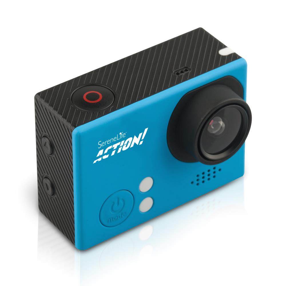 product image number 2 for SereneLife Compact Action Cam 4K Ultra Hd Camera