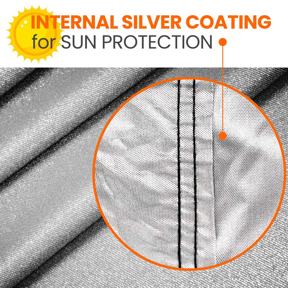 product image number 5 for SereneLife Patio Hanging Egg Chair Cover