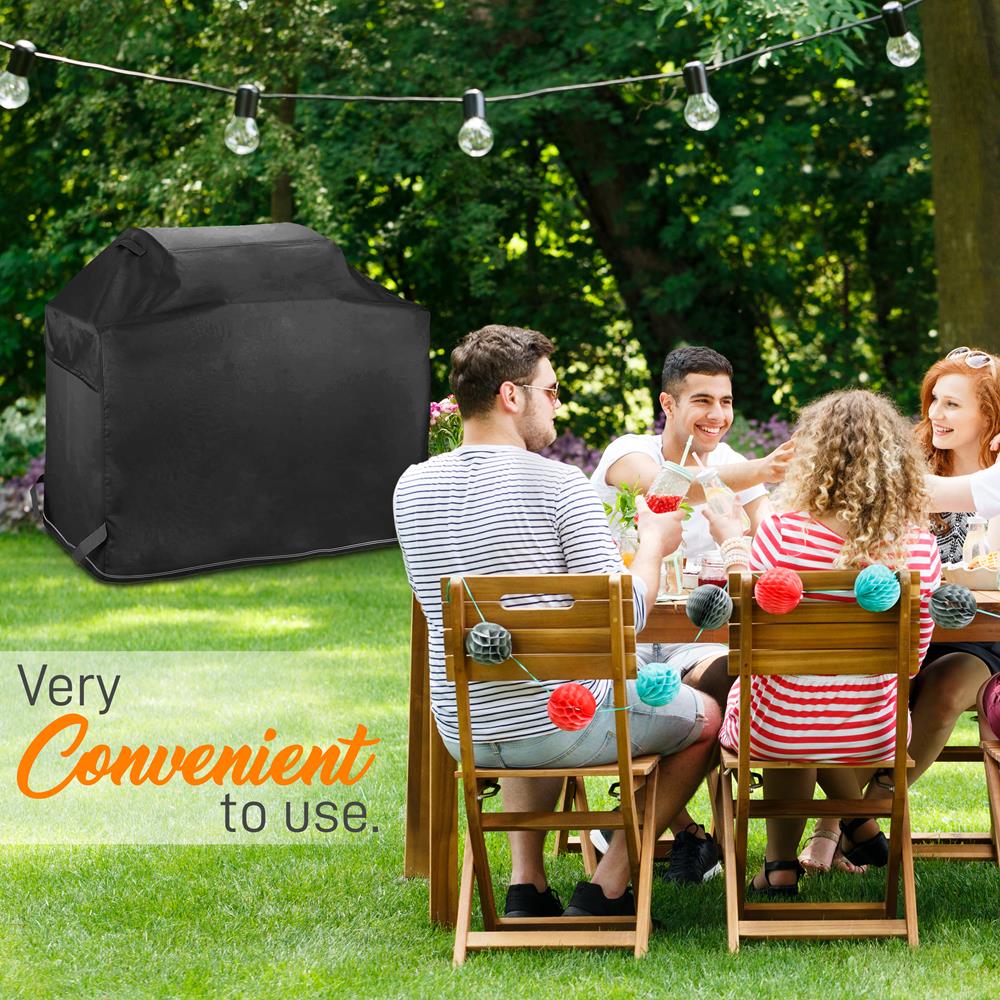 product image number 7 for SereneLife Bbq Grill Cover