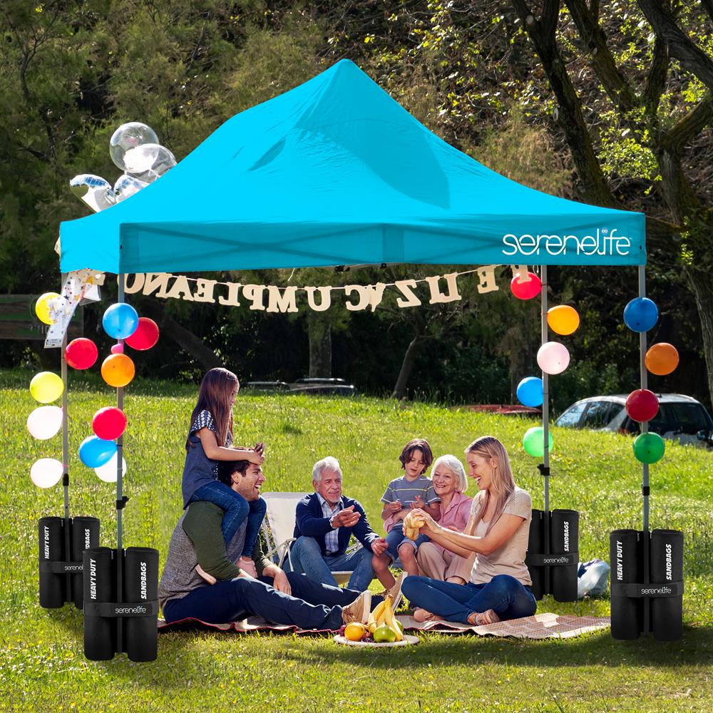 product image number 7 for SereneLife Tent Commercial Instant Shelter