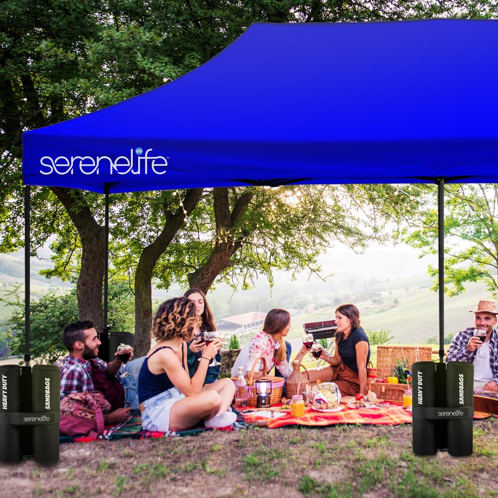 product image number 7 for SereneLife Tent Commercial Instant Shelter