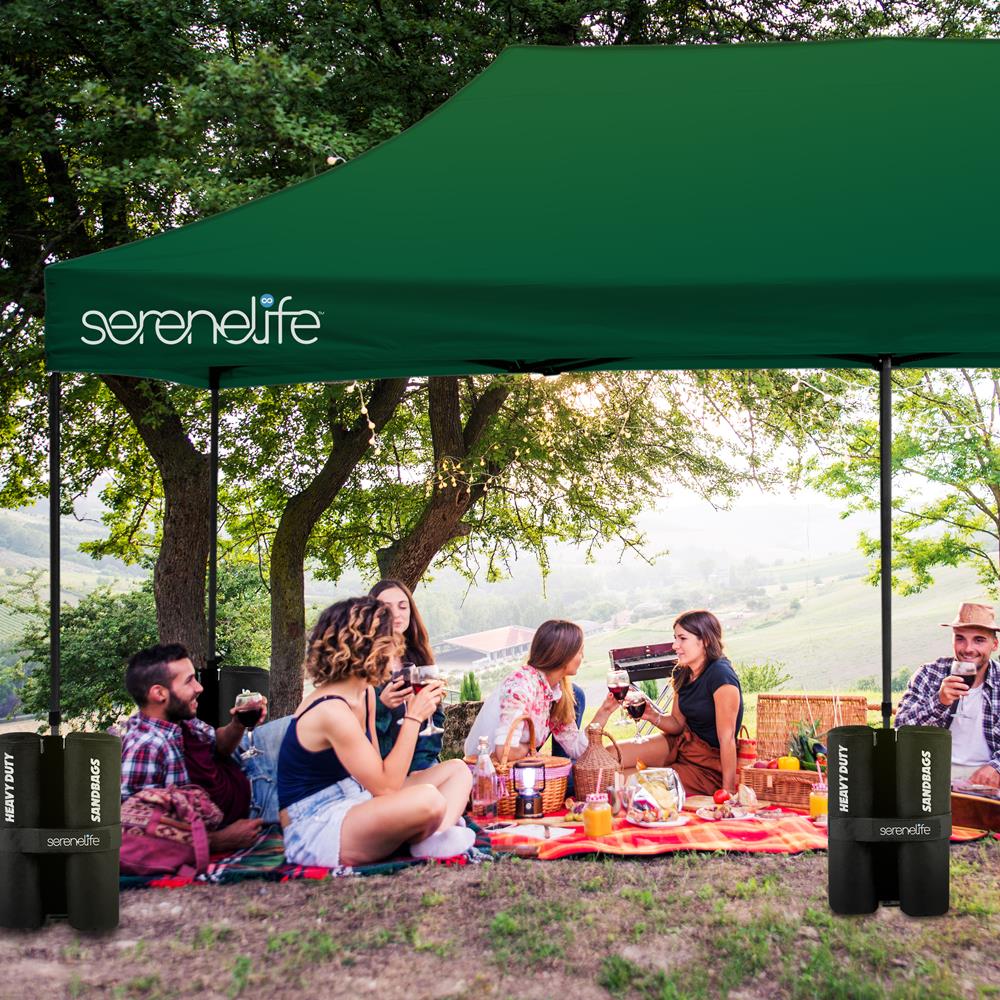 product image number 7 for SereneLife Tent Commercial Instant Shelter