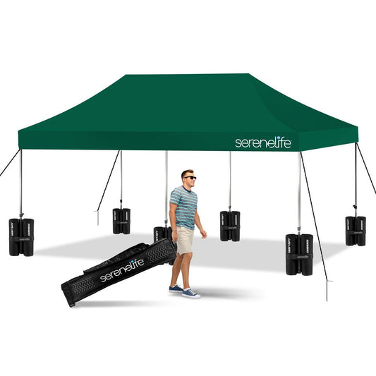 product image number 1 for SereneLife Tent Commercial Instant Shelter