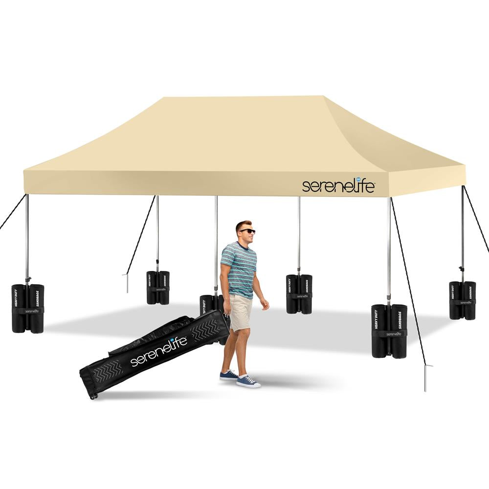 product image number 1 for SereneLife Tent Commercial Instant Shelter