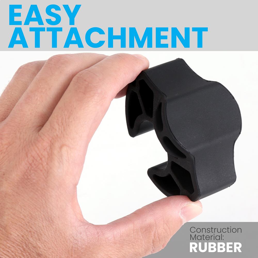 product image number 4 for SereneLife Golf Push Cart Watch Holder