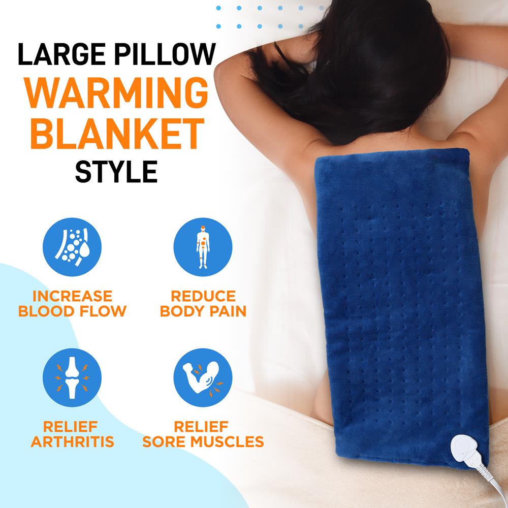 product image number 3 for SereneLife Electric Heating Pad