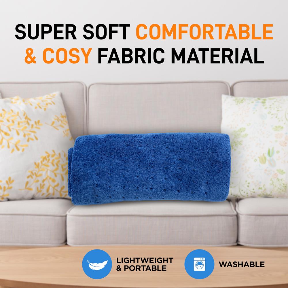 product image number 5 for SereneLife Electric Heating Pad