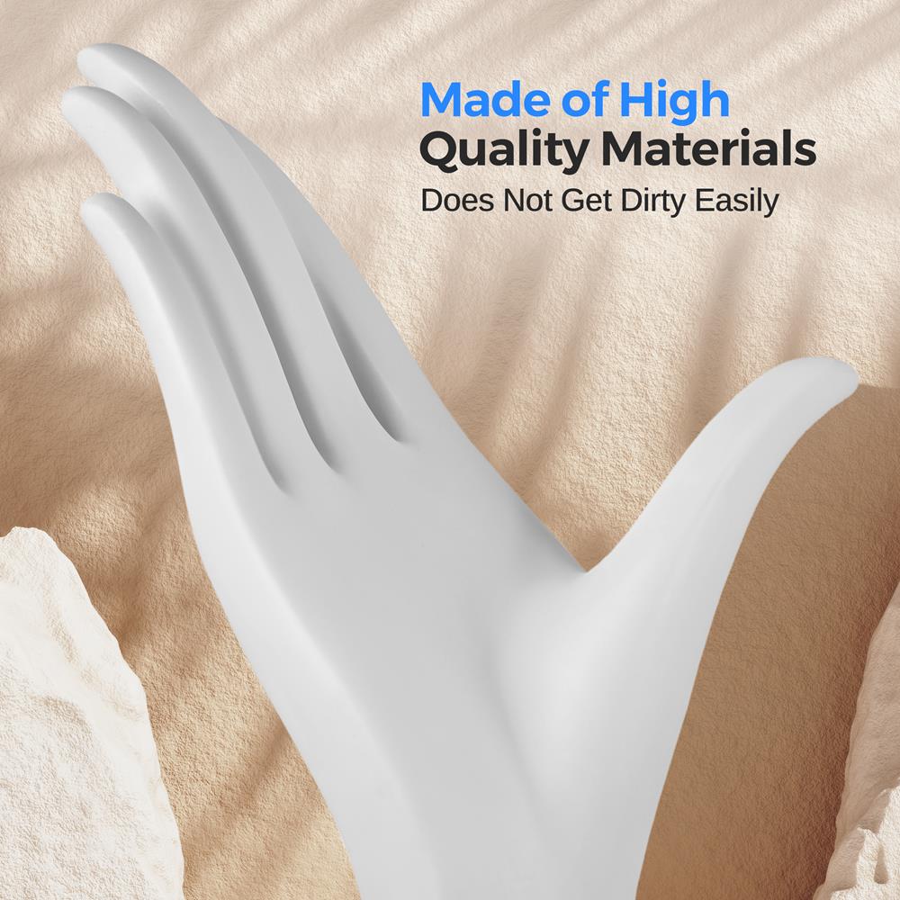 product image number 6 for SereneLife Female Mannequin Hand Display Holder Sta