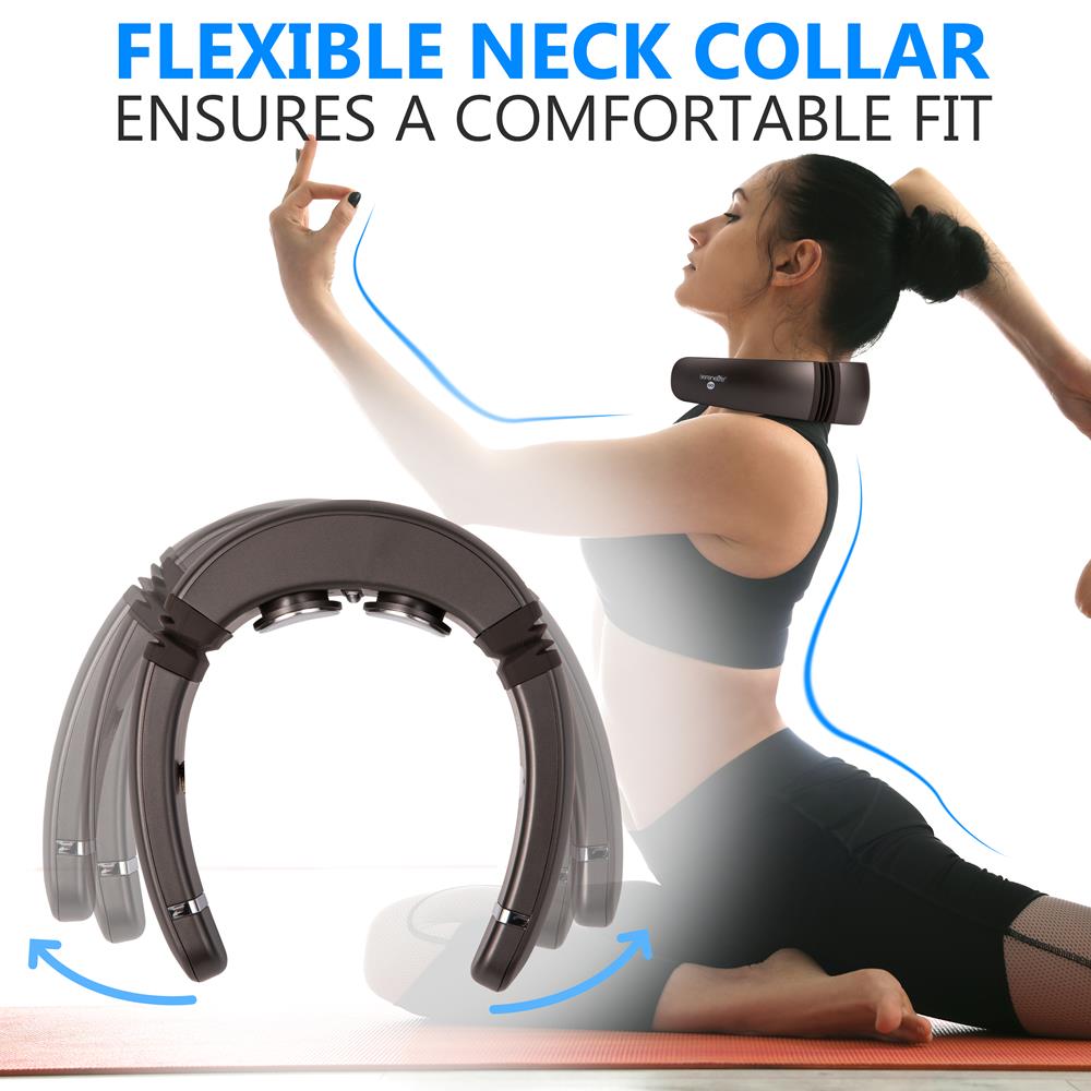 product image number 3 for SereneLife Smart Neck Massager