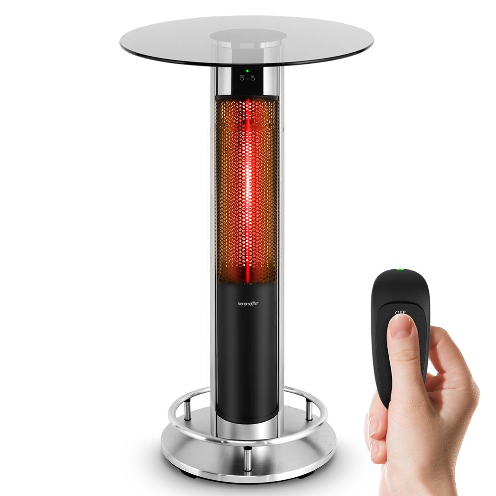 product image number 1 for SereneLife Bar Table Heater
